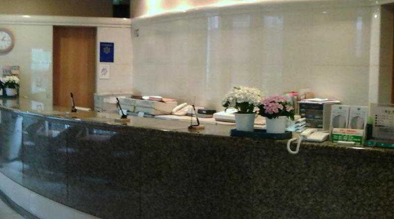 Hotel New Green Okachimachi Tōkyō Extérieur photo