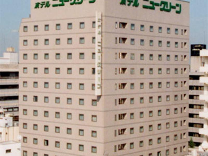 Hotel New Green Okachimachi Tōkyō Extérieur photo