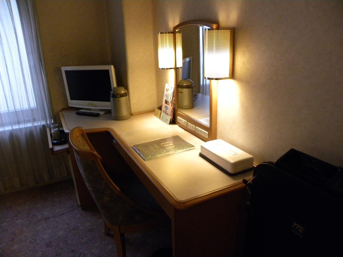 Hotel New Green Okachimachi Tōkyō Extérieur photo