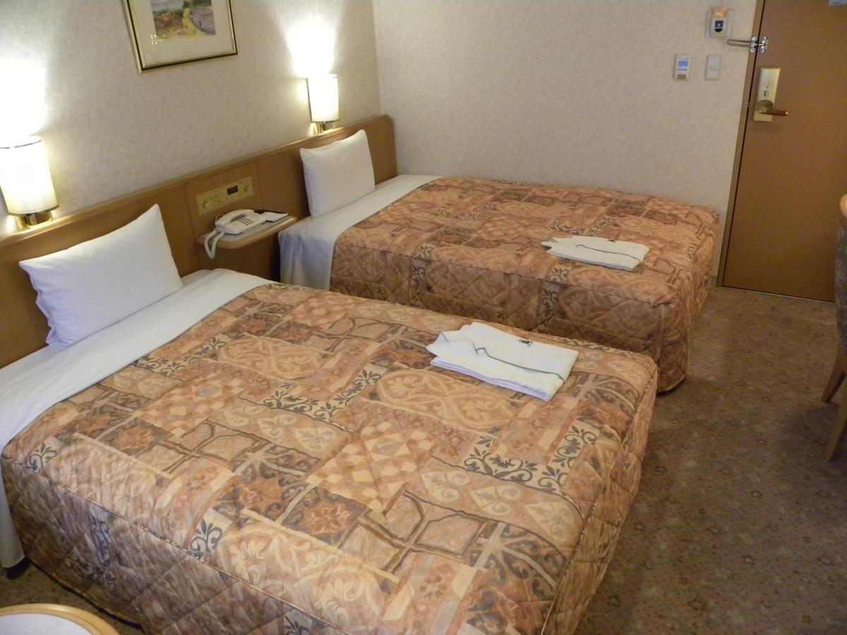 Hotel New Green Okachimachi Tōkyō Extérieur photo