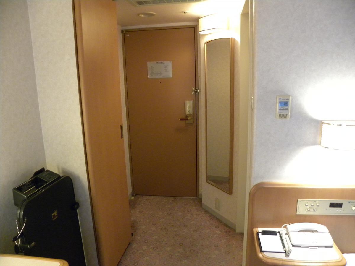 Hotel New Green Okachimachi Tōkyō Extérieur photo