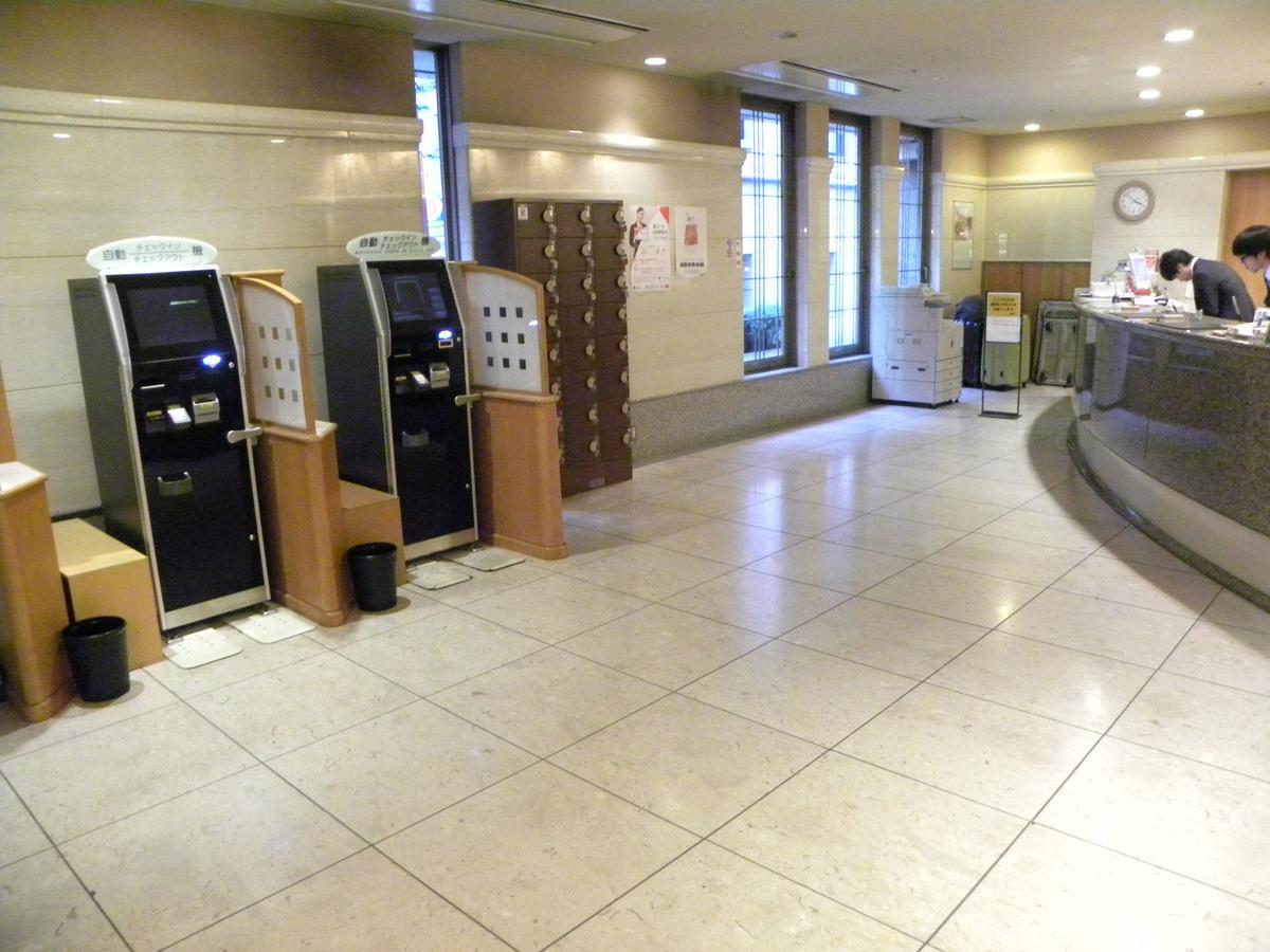 Hotel New Green Okachimachi Tōkyō Extérieur photo