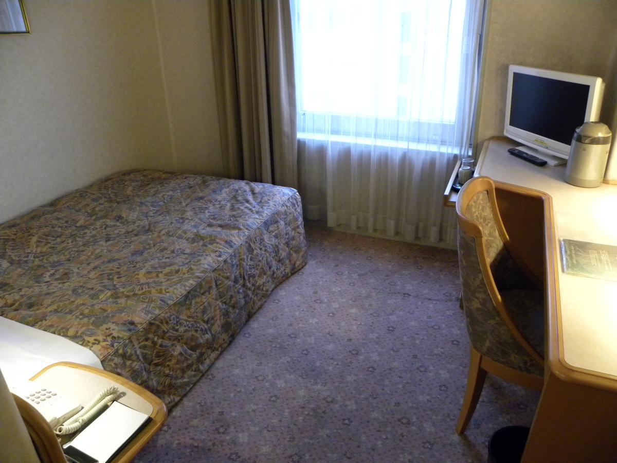 Hotel New Green Okachimachi Tōkyō Extérieur photo