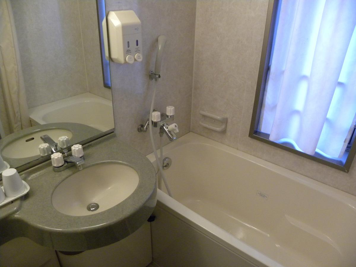 Hotel New Green Okachimachi Tōkyō Extérieur photo